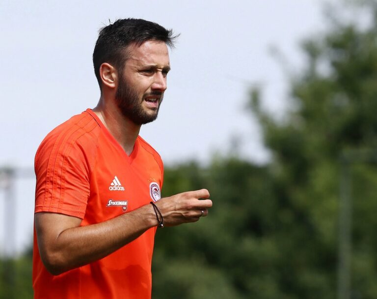 Ιταλικό ενδιαφέρον για Βούκοβιτς