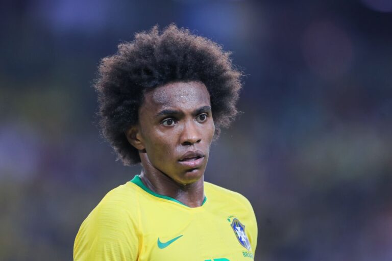 «Όχι» της Τσέσλι στην Μπαρτσελόνα για τον Ουίλιαν