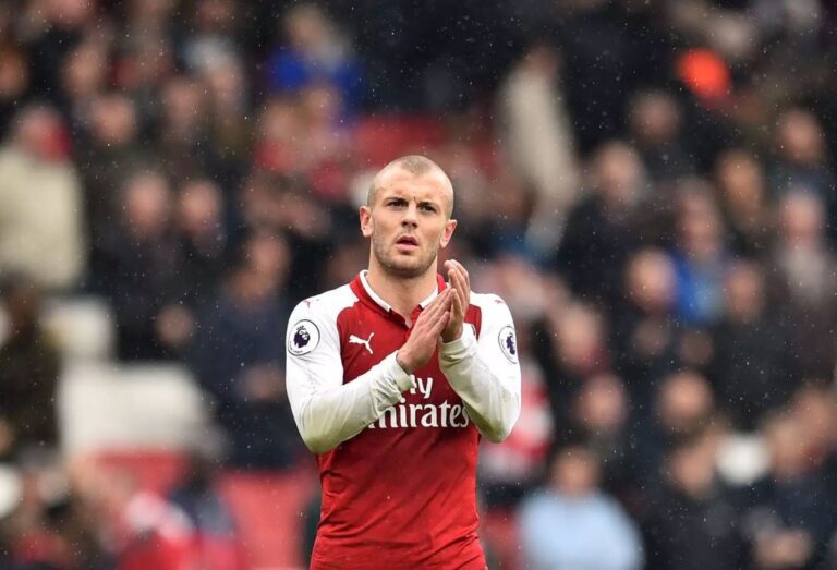 Τέλος εποχής για Γουίλσιρ στην Άρσεναλ