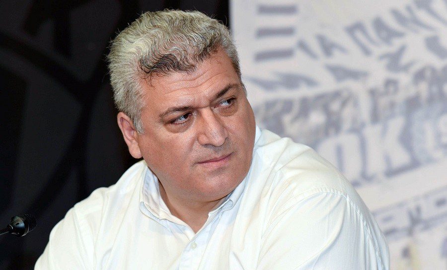 Ζουρνατζίδης: «Στόχος του ΠΑΟΚ το Final-4 του BCL»