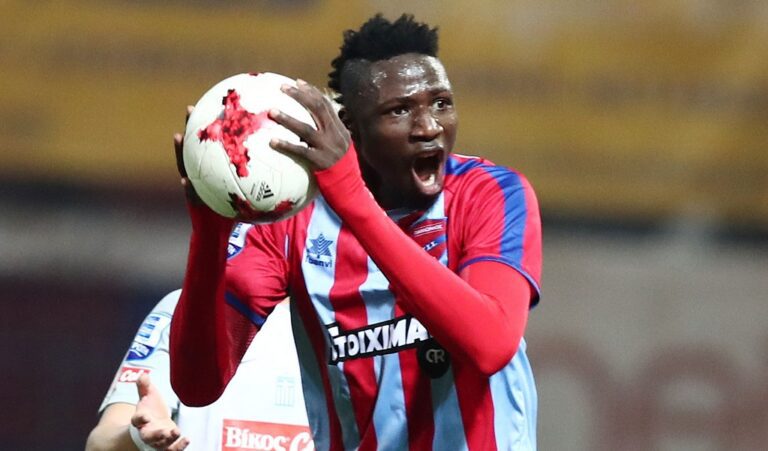 Συνεχίζει στον Πανιώνιο ο Μπανανά