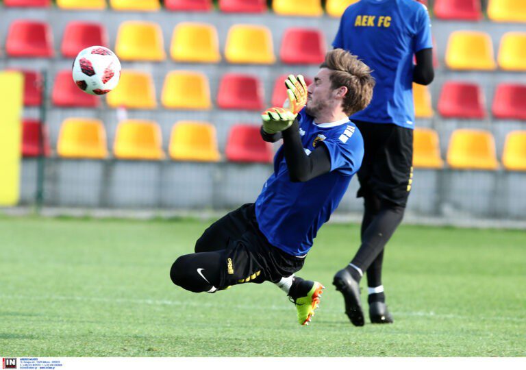 Τερματοφυλακες για «δέσιμο» (vids)