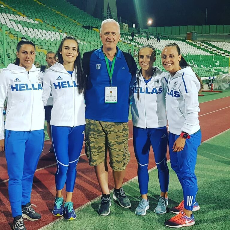 Η χώρα μας στο Βερολίνο με τρεις ομάδες σκυταλοδρομίας