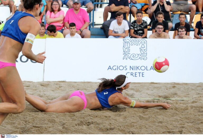 Agios Nikolaos finals: Χωρίς εκπλήξεις οι πρώτοι αγώνες των ομίλων γυναικών