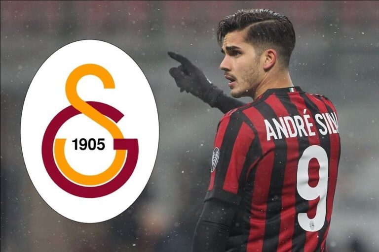 Προς δανεισμό στην Γαλατασαράι ο Αντρέ Σίλβα