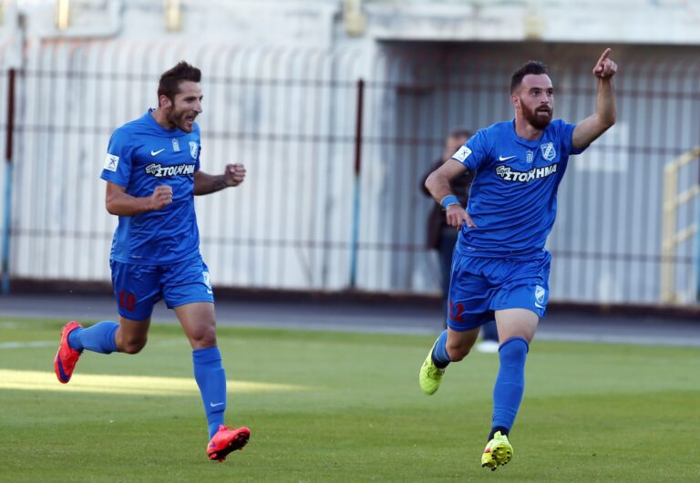 Μπέλη και Λεβέντη θέλει ο Εθνικός