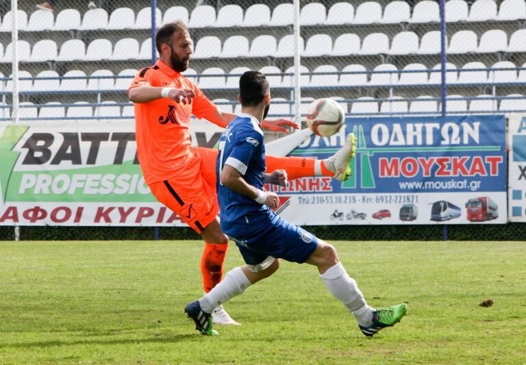 Πήρε Μπίρη ο Άγιος Ιερόθεος