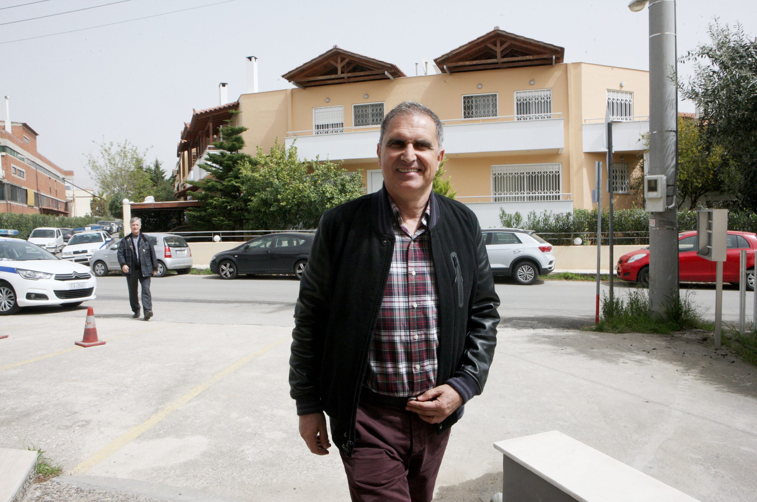 Μποροβήλος: “Στο μυαλό μας η Χιμπέρνιαν”