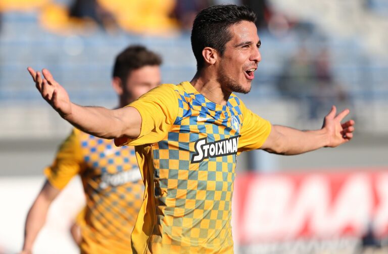 Παλεύει για Μπερτόγλιο η Λαμία