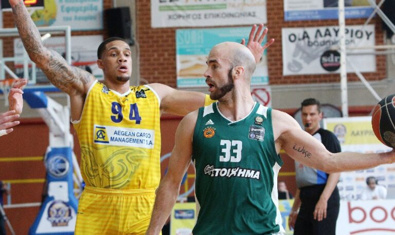 Η καλύτερη πεντάδα της σεζόν