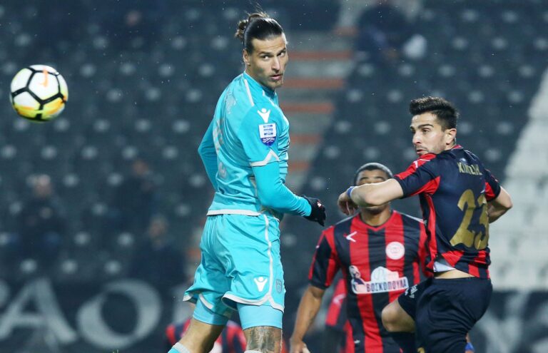 Επαφές με Χιντζίδη ο ΑΟΧ-Κισσαμικός