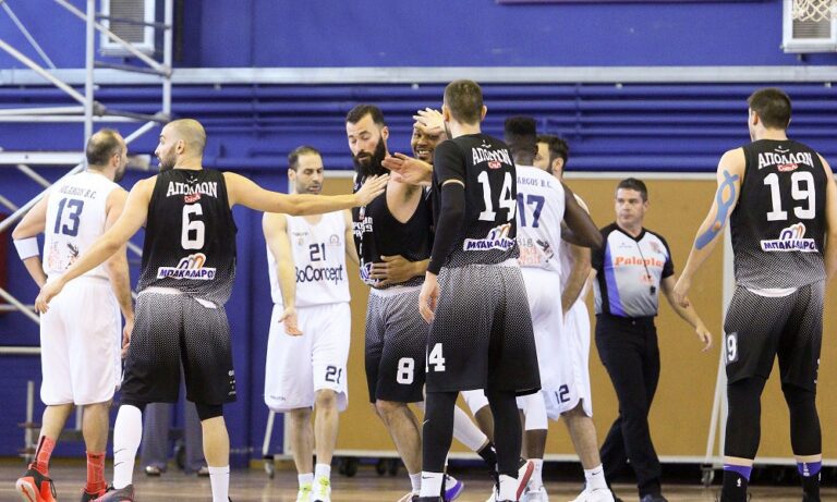 Ερώτηση βουλευτή Αχαΐας περί προσφυγής του Απόλλωνα Πάτρας