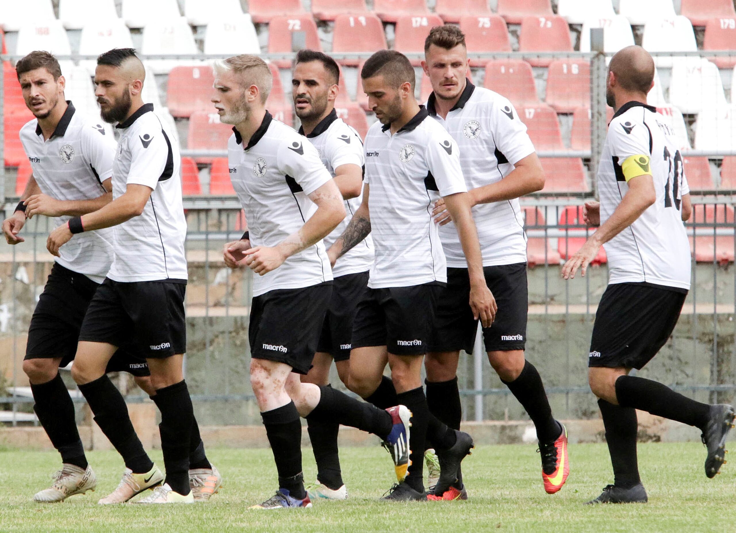 Μπαράζ ανανεώσεων και μεταγραφών η Δόξα Δράμας