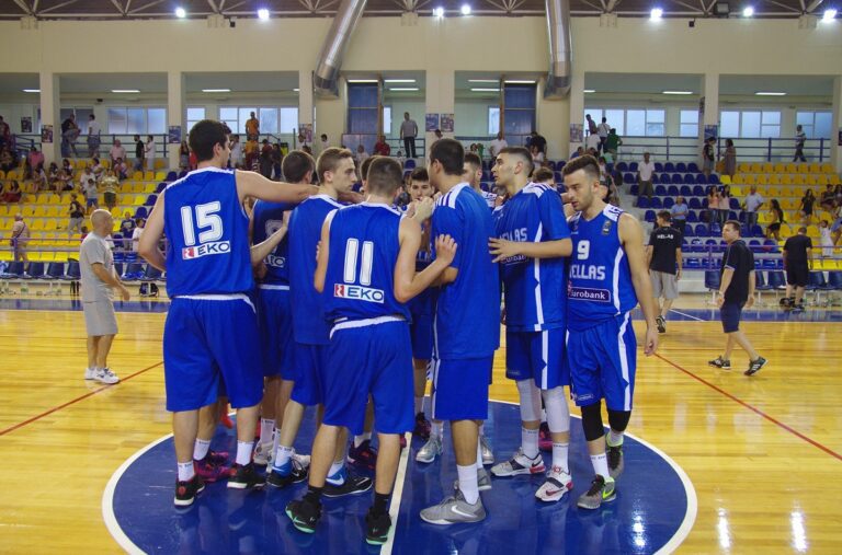 Live Streaming: Ελλάδα – Κροατία