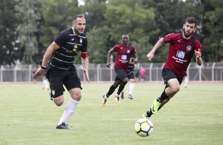 Έκλεισε Φαρινόλα το Αιγάλεω