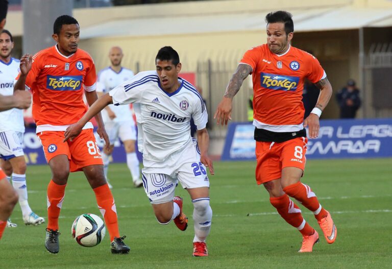 Στα Τρίκαλα ο Γιουκαρής