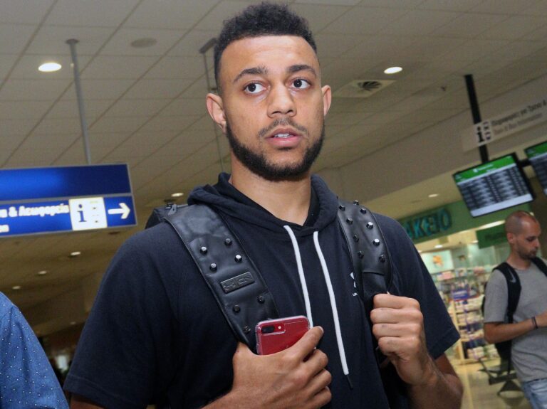 Γκος: «Ήμουν ο πρώτος παίκτης που πήρε ο Μπλατ»