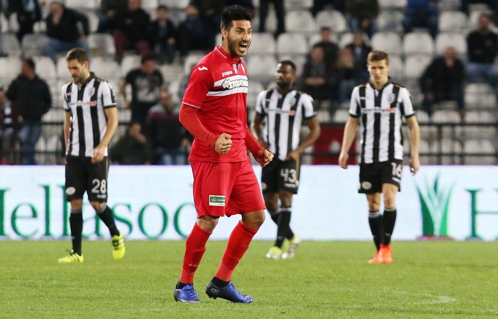 Ψηλά στη λίστα του Άρη ο Γιουνές