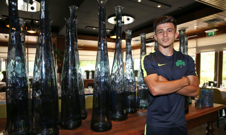 Το αφιέρωμα της Μπρέντφορντ στον Χατζηθεοδωρίδη (pic)