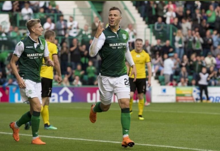 Βλέπει… Τρίπολη η Χιμπέρνιαν