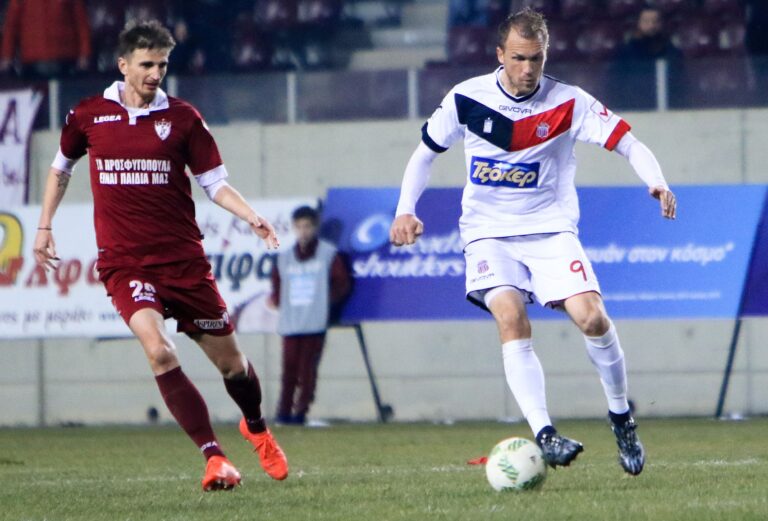 Στον Ηρακλή ο Καπετάνος