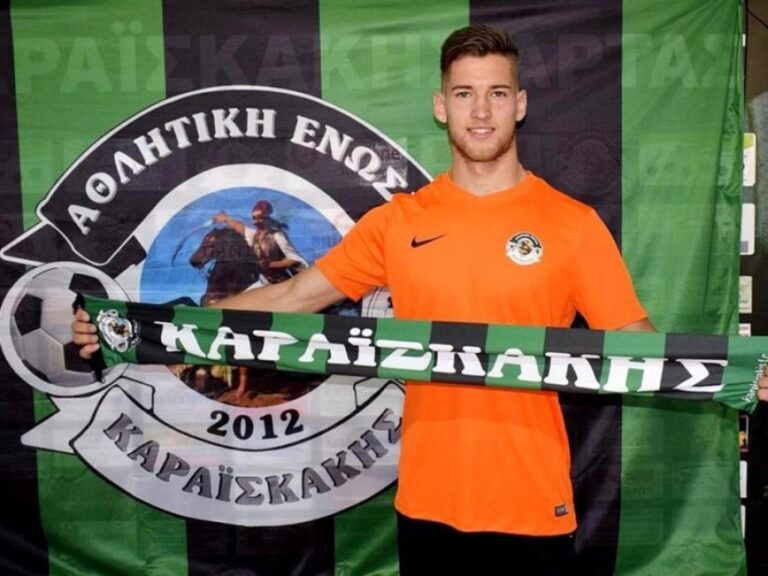 Ενίσχυση με Παππά ο Καραϊσκάκης