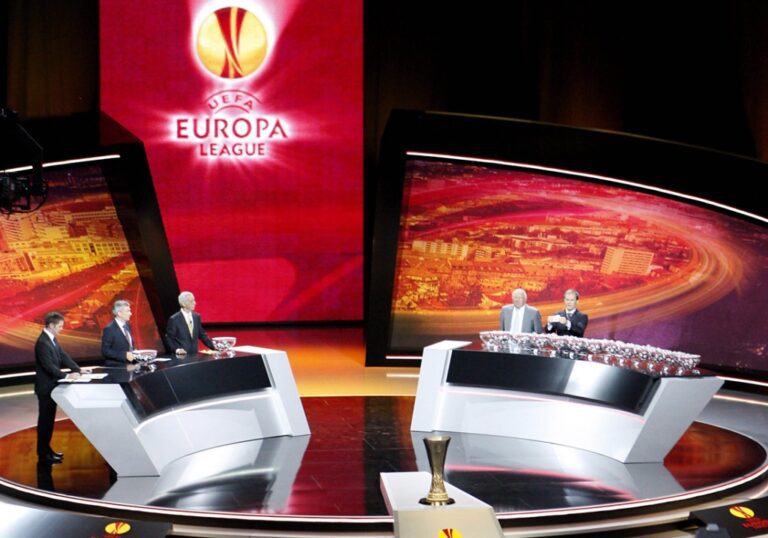 Ώρα κλήρωσης για Ολυμπιακό, Αστέρα και Ατρόμητο