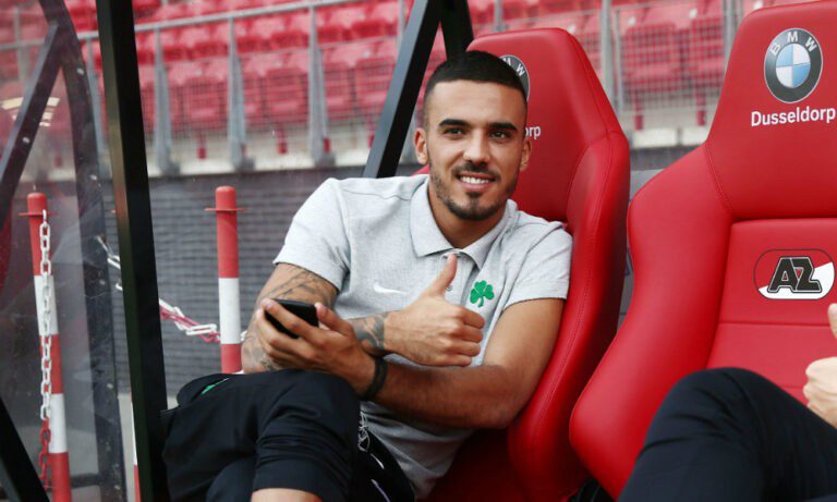 Τα βρήκαν Παναθηναϊκός-Αστέρας για Κουρμπέλη