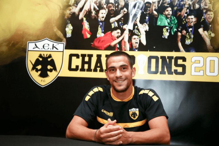 Λαμπρόπουλος: “Απαραίτητο το ελληνικό στοιχείο για να πετύχεις”