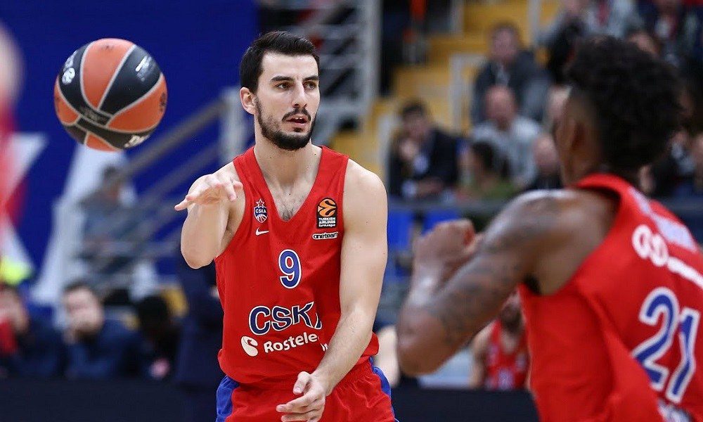 Τέλος από την ΤΣΣΚΑ ο Βέστερμαν