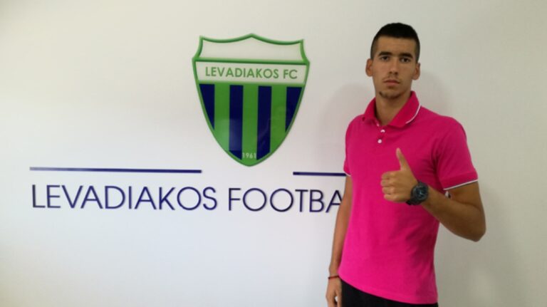 Έκλεισε Βούγιοβιτς ο Λεβαδειακός