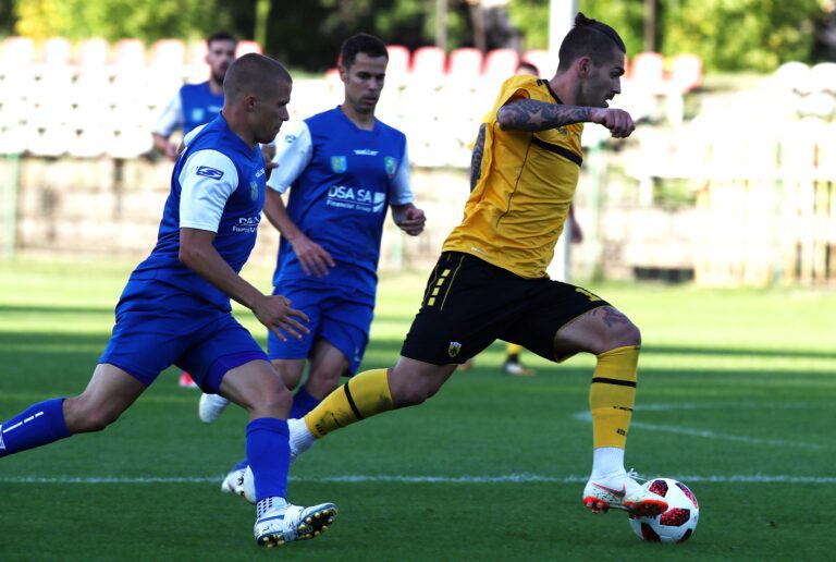 LIVE: ΑΕΚ- Μιέτζ Λέγκνιτσα