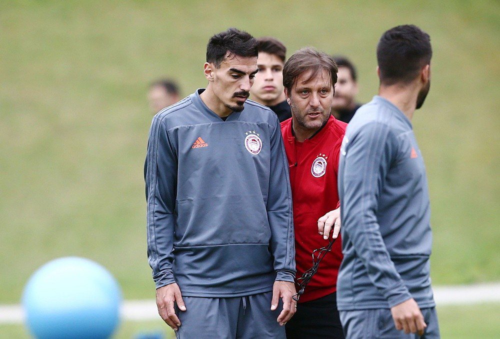 Η ταυτότητα του Μαρτίνς και ο Λάζαρος