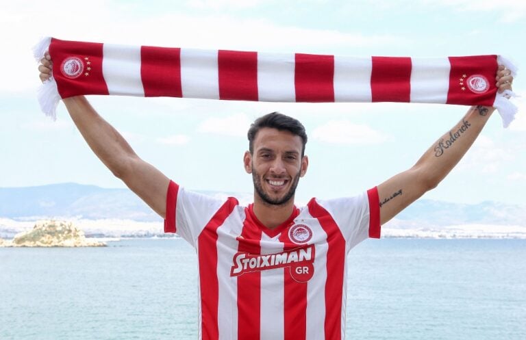 Ανυπομονεί ο Μιράντα: «Να πανηγυρίσουμε το πρωτάθλημα» (pics)