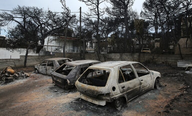 Επίσημη ενημέρωση: Στους 91 οι νεκροί, 25 οι αγνοούμενοι