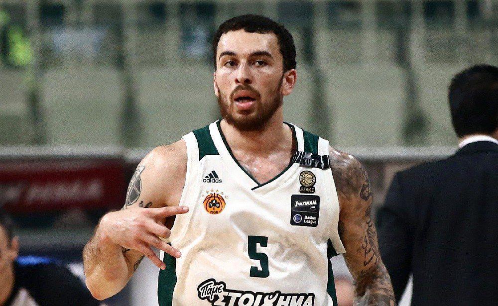 Στην Ιταλία ο Μάικ Τζέιμς (pics)