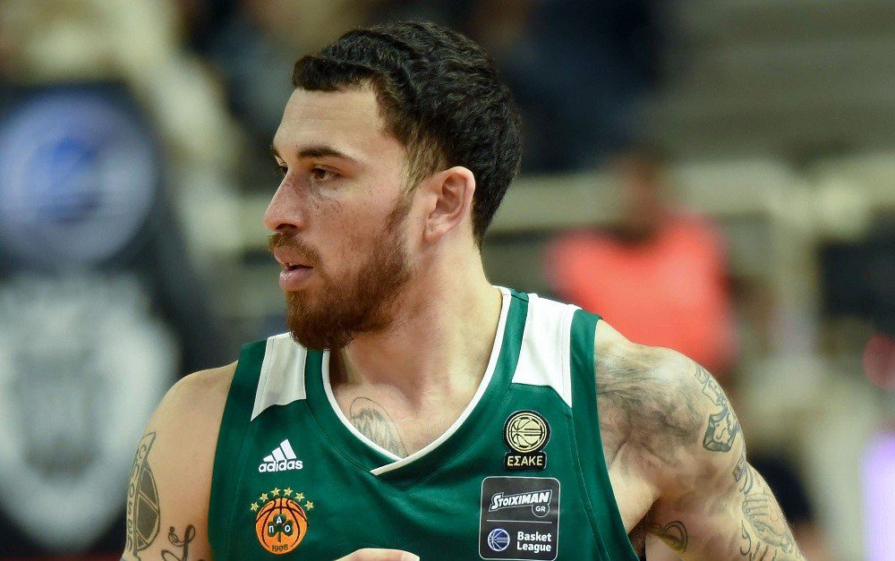 Το αντίο του Τζέιμς στον Παναθηναϊκό και το σχόλιο για Λάνγκφορντ (pic)