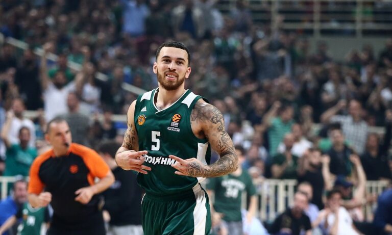 Τζέιμς: «Δεν ήταν η καλύτερη οικονομική προσφορά της Αρμάνι»