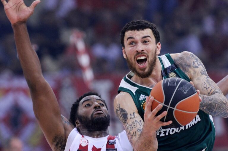 Τζέιμς: «Δεν μιλάω άσχημα για τον Παναθηναϊκό και τον DPG»