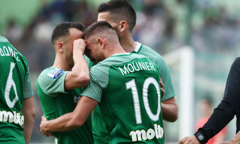 Παρόντες οι ξένοι στα εργομετρικά του Παναθηναϊκού