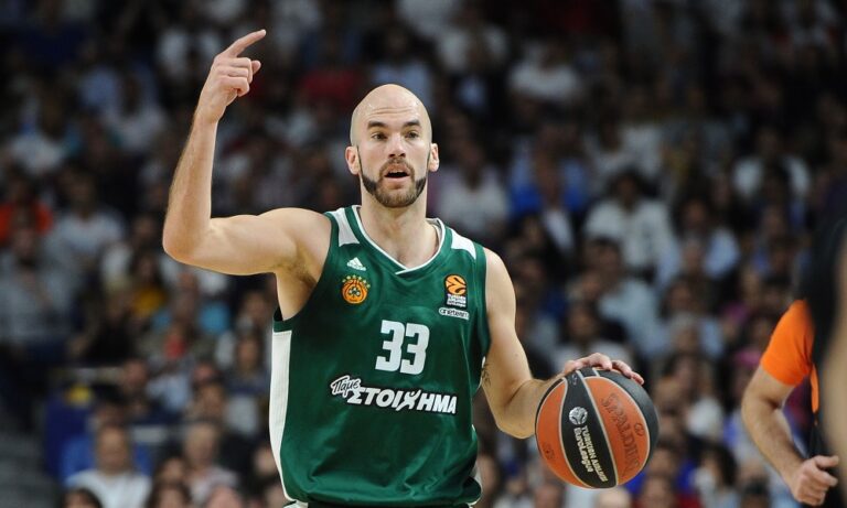 MVP της Basket League ο Καλάθης (vid)
