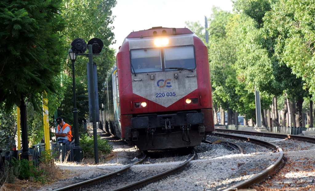 Δύο νεκροί μετανάστες από αμαξοστοιχία στην Αλεξανδρούπολη