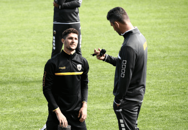 Ο Ουζουνίδης και η… ισπανική πινελιά