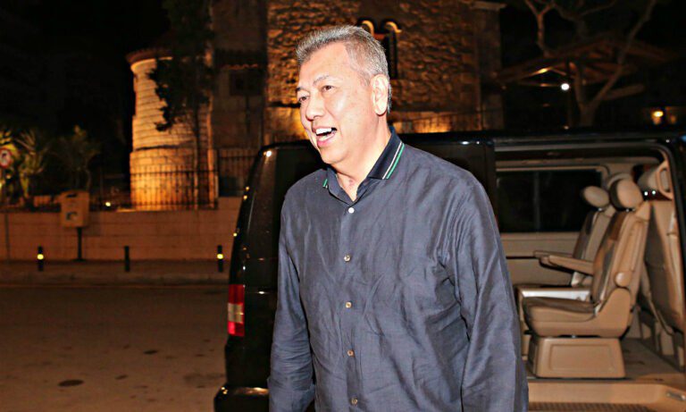 Ώρα… Παϊρόζ