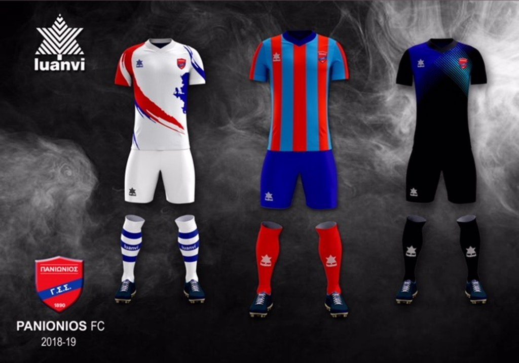 Οι νέες εμφανίσεις του Πανιωνίου