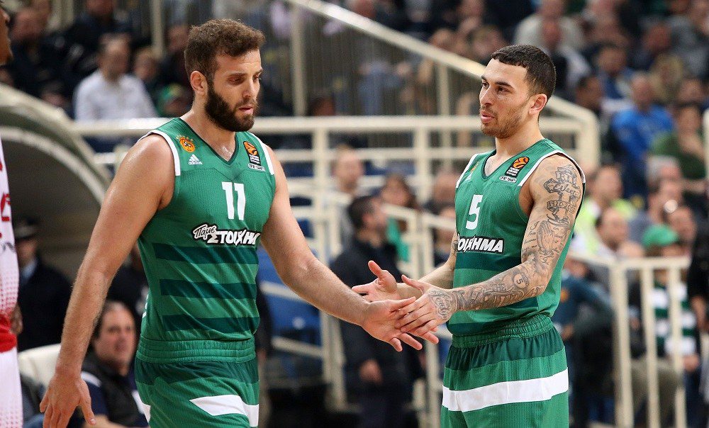 Τζέιμς: «Ας πληρώσουν τον Παππά»