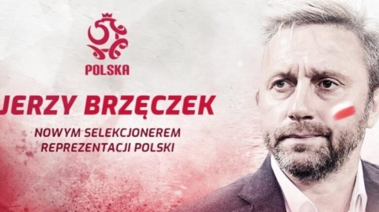 Ο Μπρζέτσεκ στην Εθνική Πολωνίας