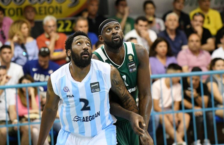 Χάρις: «Πρόκληση για μένα ο Άρης»