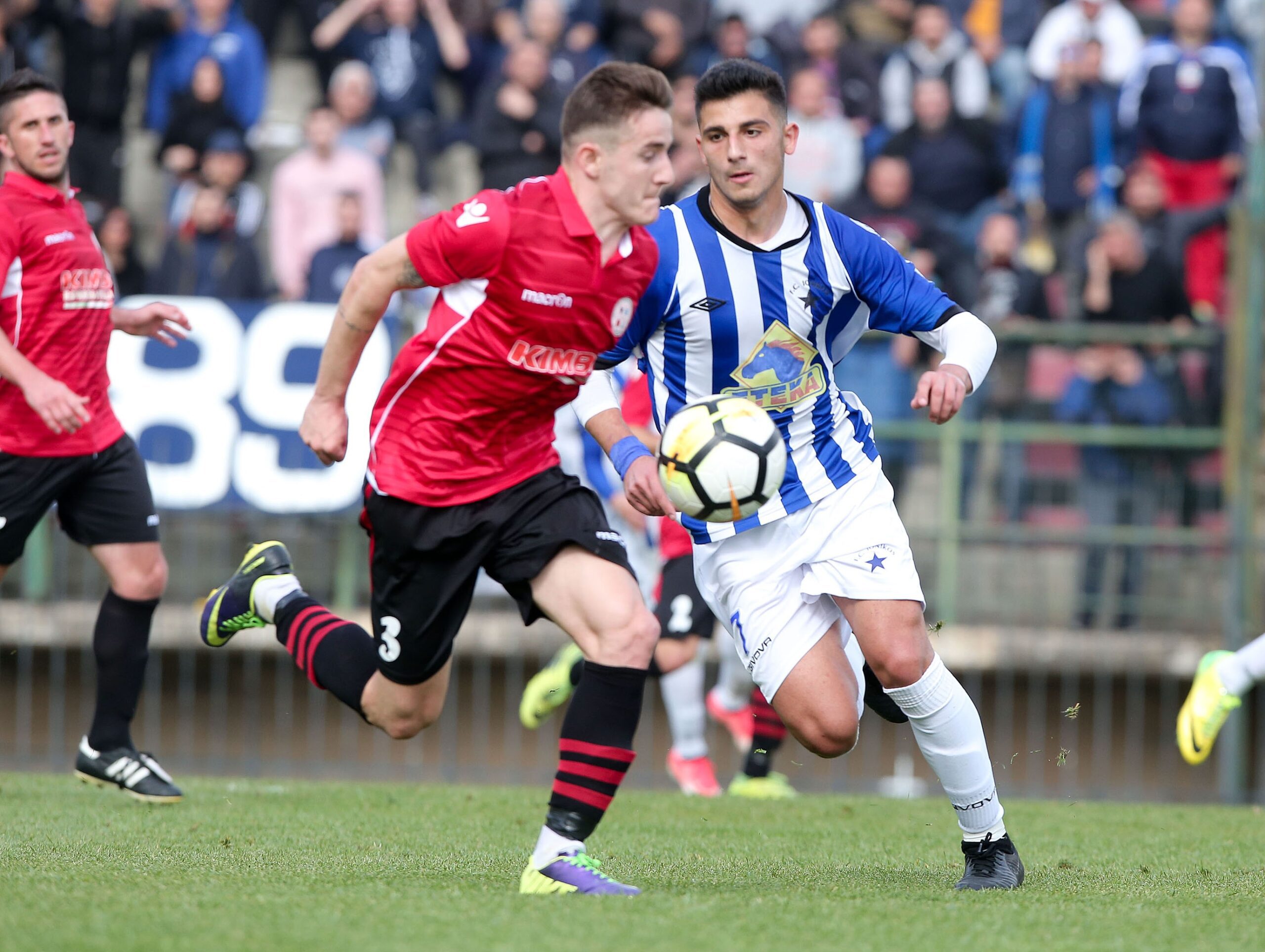 Στον Εθνικό ο Σκεντεράι