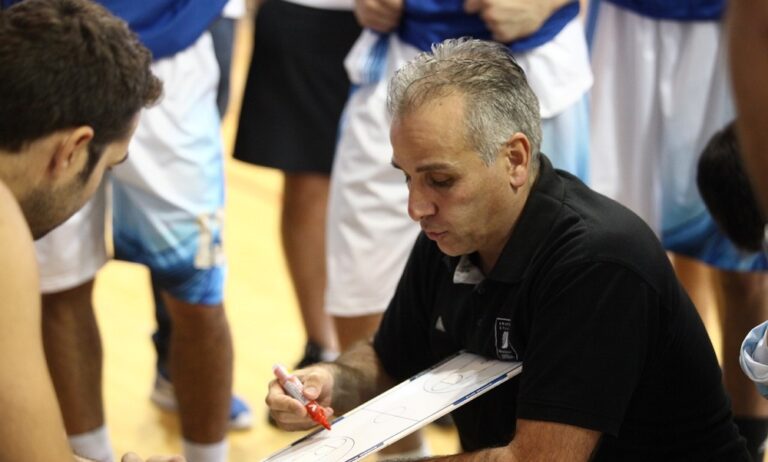 Ανακοίνωσε Συμεωνίδη ο Ιπποκράτης